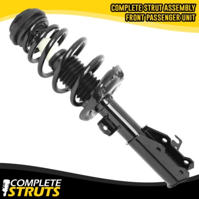2010 Buick Allure AWD Front Right Quick Complete Strut & Coil Spring Assembly Foto 1 de 4
