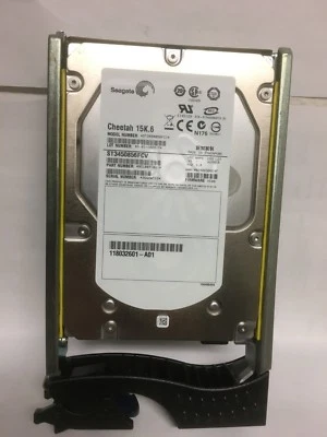 EMC seagate 005048849 ST3450856FCV 450GB 15k.6 4gb fc 9cl007-031 FIBRE CHANNEL - Image 1 of 3