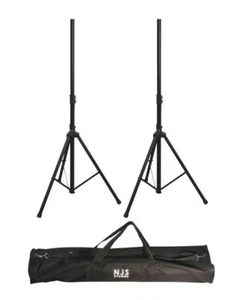 Kit de soporte de altavoz PA ajustable New Jersey Sound Corp 35 mm (2) - Imagen 1 de 2