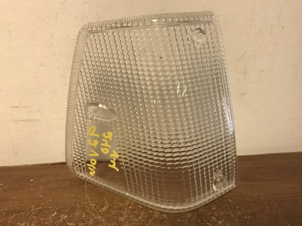 Volvo 240 1992 lente de luz de esquina derecha/pasajero Foto 1 de 4