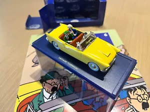 COCHE BORDURIO-EL ASUNTO TORNASOL 1:43 PLANETA AGOSTINI + FASCICULO Nº6 Cristino - Imagen 1 de 6