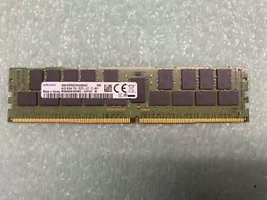 Samsung 64GB 4DRx4 LRDIMM DDR4 2933 Mhz REG ECC Server RAM M386A8K40DM2-CVF - Picture 1 of 1