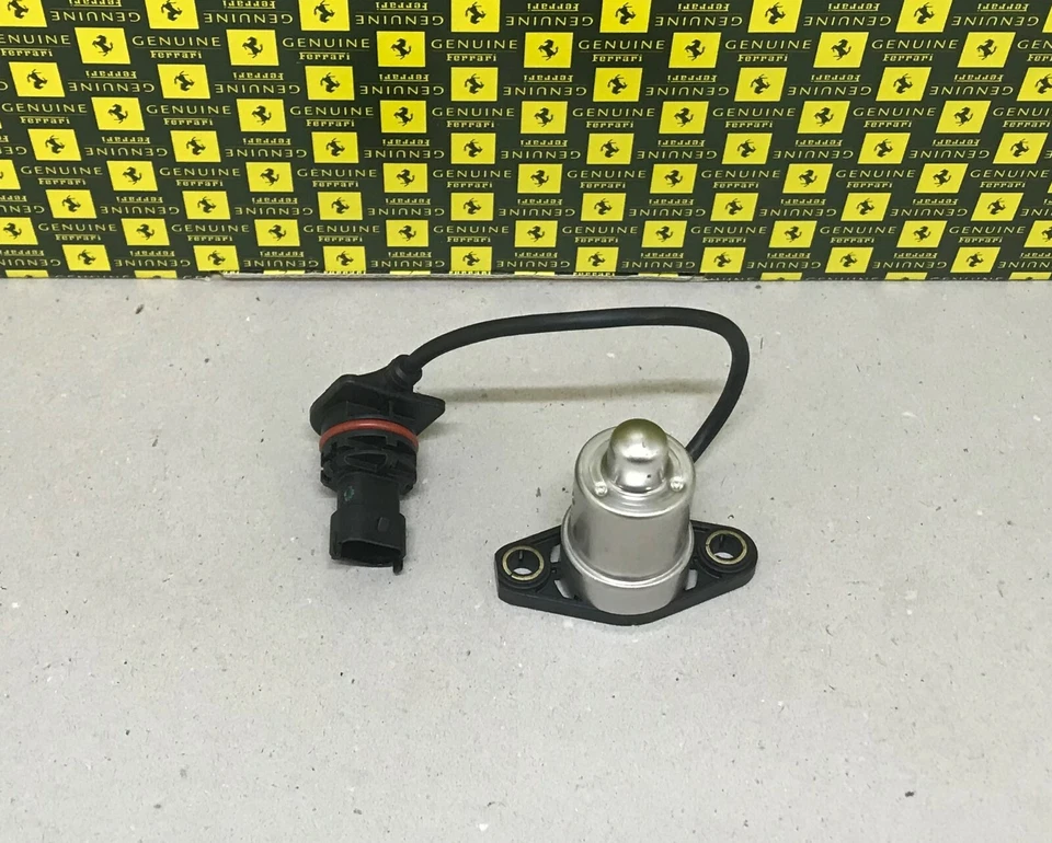 Ferrari California GTC4 Lusso Maserati Oil Level Detector Sensor Ölstand 230171 - Изображение 1 из 1