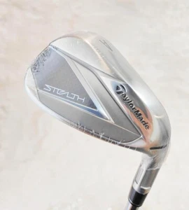 TaylorMade 2022  STEALTH AW 49deg  Wedge RH KBS MAX MT80 JP Steel Flex Regular - Picture 1 of 3