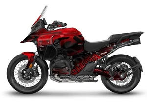 NEW Graphic kit for BMW R 1300 GS ADV Adventure (2024~) Decal Kit (MGR-R) - Picture 1 of 8