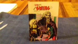 CAPT'AIN SWING Nr. 184 Abenteuer und Reisen 1. Serie 1981 (cag14) - Bild 1 von 4