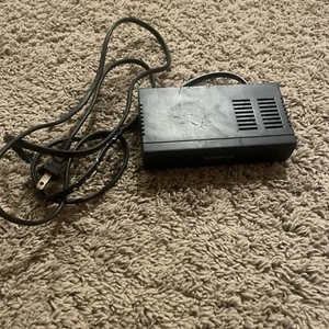 Radio Shack RF Modulator Video Signal Converter AV to Coaxial 15-1244 - Picture 1 of 4