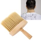 Neck Face Duster Brush Salon Hair Cleaning Wooden Sweep Brush Hair Cut Hair ROL