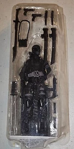 Hasbro G.I. 2020 Joe Snake Eyes 3,75 pulgadas Colección Retro Completa Suelta - Imagen 1 de 2