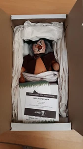 Ulbricht Räuchermann Wichtel XL 2022  Wilddieb Limitiert 750 Stück NEU OVP - Bild 1 von 6