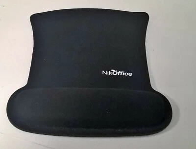 POGGIAPOLSO PER MOUSE ERGONOMICO IMBOTTITO NIKOFFICE - Immagine 1 di 4