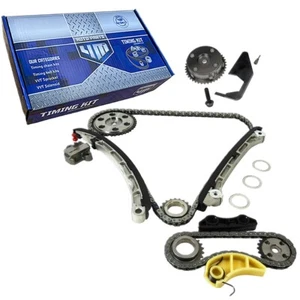 4M Autoparts Engine Timing Chain Kit & VVT Sprokect For Mazda 3, 6, CX-7 2.3L - Picture 1 of 7