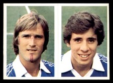 Daily Star (1980-81) Football - 312) Gary Chivers & 317) Gary Locke (Chelsea)