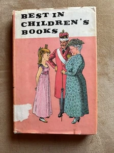 Best in Children's Books #17, Hardcover, DJ, Good condition - Picture 1 of 6