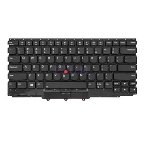 Do Lenovo ThinkPad X1 Yoga 2. generacji 2 2017 3. generacji 3 2018 Podświetlana klawiatura - Zdjęcie 1 z 2