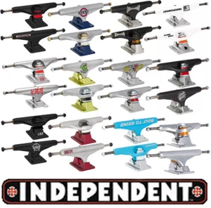 🙂 VENTA 🙂 INDEPENDIENTE / Par de camiones de patineta - 129 139 149 149 149 169s - Imagen 1 de 18