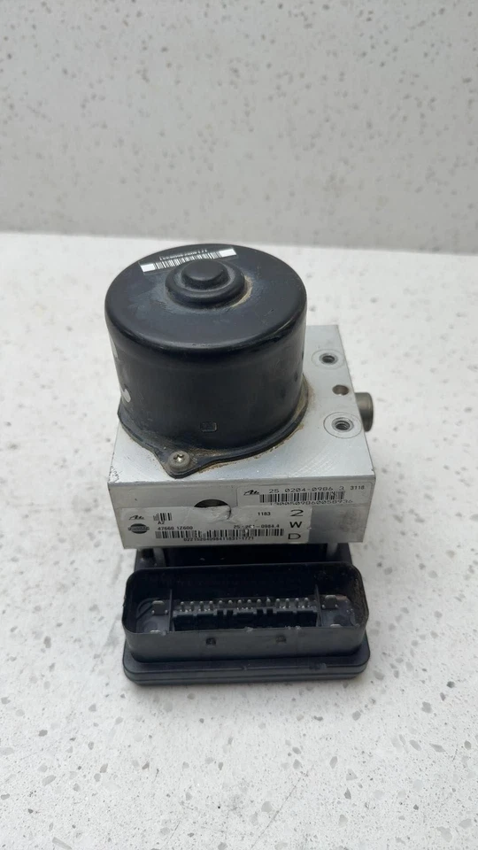 Nissan XTERRA 2003 2004 piezas de freno antibloqueo Foto 1 de 4