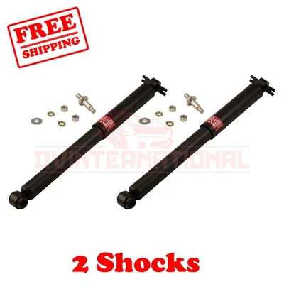 KYB 套件 2 后减震器 GR-2 EXCEL-G 适用于雪佛兰迈锐宝 1973-77 — 第 1/4 张图片