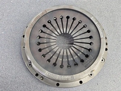 BONITO USADO ORIGINAL PORSCHE 911 915 EMBRAGUE PLACA DE PRESIÓN TIPO GMFZ225 11/94 #10 Foto 1 de 4