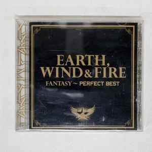 EARTH, WIND & FIRE FANTASY - PERFECT BE SONY SICP 2151 Japan 2CD - Picture 1 of 1