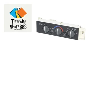 Advanced Push Button Controller for A/C and Heater - 5V, Engineered Reliability - Picture 1 of 2