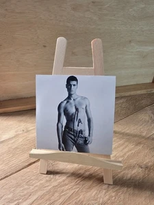 CARLOS ALCARAZ signed Foto ca.13x13 Autogramm (4293) COA - Picture 1 of 2