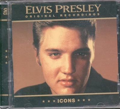 Elvis Presley Original Recordings double CD UK Go Entertain 2008 ICON2CD2065 - Bild 1 von 2