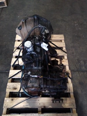 TOYOTA LAND CRUISER 70/75 СЕРИИ 4.2 1HZ 5 СКОРОСТЕЙ H55F МЕХАНИЧЕСКАЯ КОРОБКА ПЕРЕДАЧ - Изображение 1 из 4