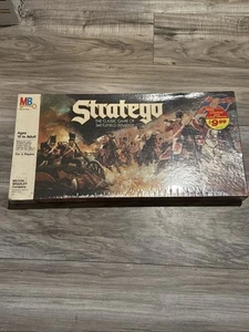 Milton Bradley Stratego 1986 Brettspiel - Bild 1 von 4