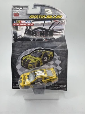 Nascar Authentic Austin Dillon #3 Cheerios Chevrolet SS 2016 Wave 6 1:64 Diecas - Image 1 of 2