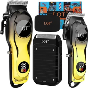 Wahl Professional Hair Cut Machine Barber Salon Cutting Trimmer Clipper Kit Setc - Picture 1 of 12
