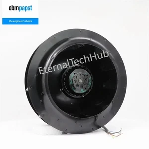 Ebmpapst Fan R2E280-AE52-05 Replace R2E280-AE52-17 230V 225W Φ280MM Inverter Fan - Picture 1 of 7