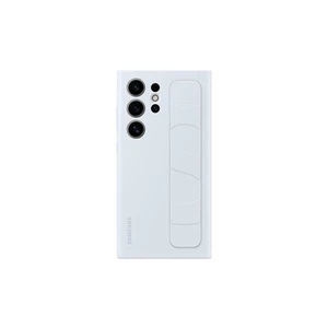 Etui Samsung Standing Grip (Galaxy S24 Ultra) jasnoniebieskie - Zdjęcie 1 z 4