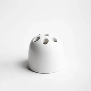 Portamatite portapenne DEDALINO by ARTEMIDE Design Emma Gismondi nos BIANCO - Imagen 1 de 9