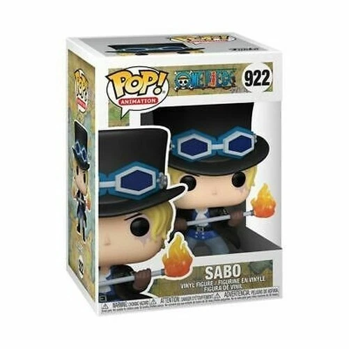 One Piece Sabo POP Animación #922 Figura De Vinilo FUNKO - Imagen 1 de 1