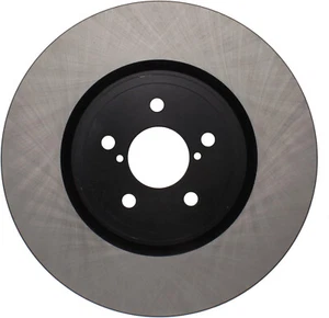 Rotor de freno de disco delantero de repuesto Centric Premium, 120.47024, para modelos Subaru - Imagen 1 de 4
