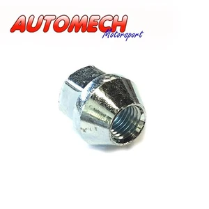 Grayston Open Ended Wheel Nut M12x1.25mm With 19mm Hex & 60 Degree Seat (SN43)  - Picture 1 of 3