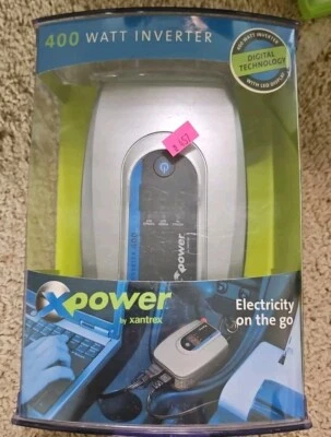 Xantrex Xpower 400 Watt Inverter Brand New Sealed - Image 1 of 2