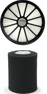Filter For Pet Hair Eraser Lift-Off Compatible with Bissell 20871 & 2087 (1set) - Picture 1 of 6