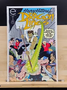 ELIGES EL PROBLEMA - DRAGON LINEES - EPIC - NÚMERO 1 - Imagen 1 de 2