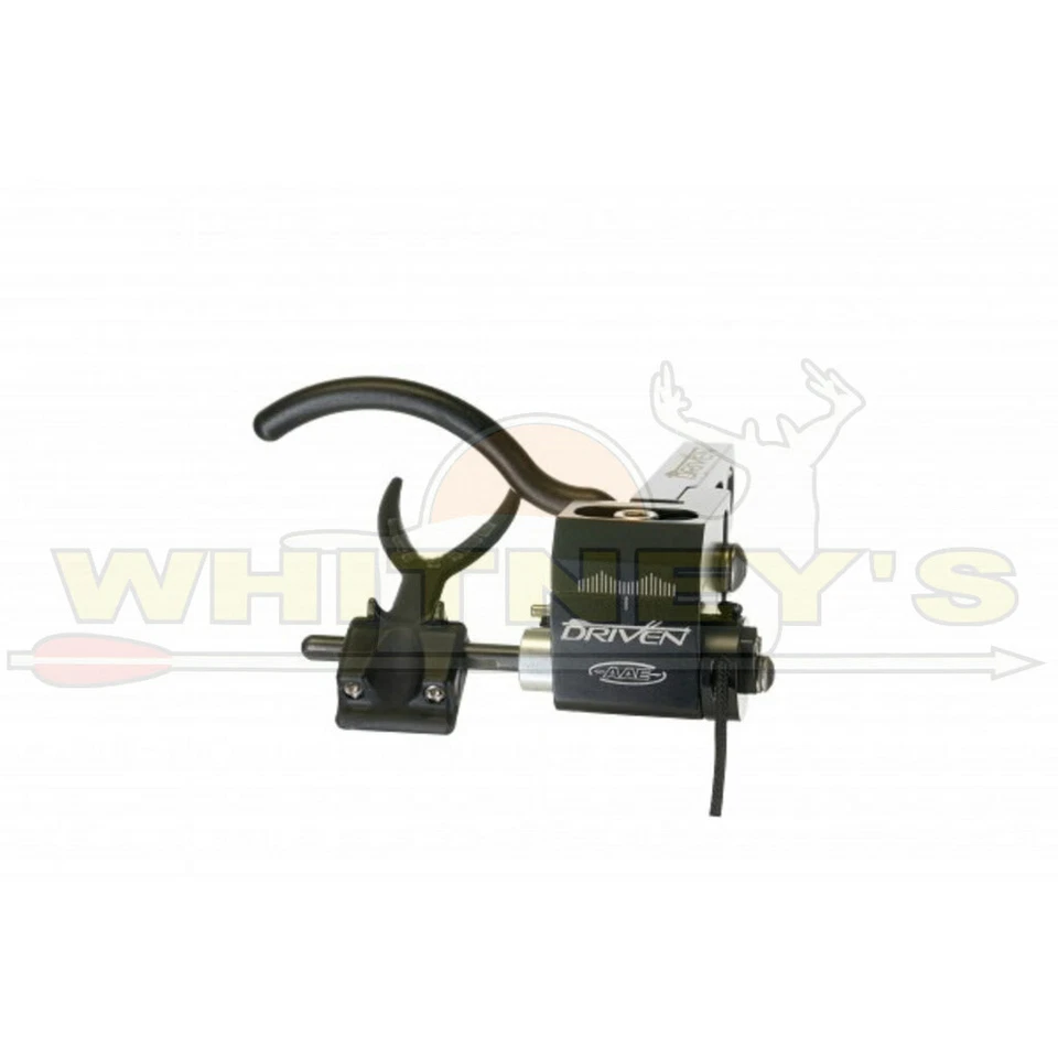 AAE Archery Driven Arrow Rest - Black - Right Hand - CVCAR200 - Image 1 of 1