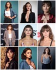 Elle Purnell Maleficent Actress 30x 6x4 Photos