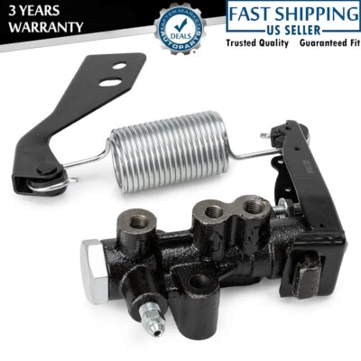 1X 46400-56G04 Brake Load Sensing Valve For Nissan Pickup Hardbody 2.4L 93-97 - Image 1 of 4