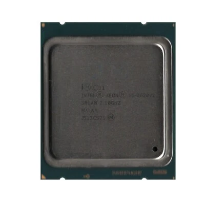 Intel Xeon E5-2620 v2 – 6-Core, High-Performance Processor LGA 2011 15MB (SR1AN) - Image 1 of 4