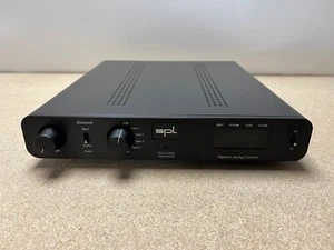 SPL Diamond DAC Pre-amplifier, Black, Ex display - Picture 1 of 8