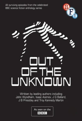 Out of the Unknown (1965) – CLASSIC SCI-FI TV SERIES ON DVD – 20 EPISODES - Image 1 of 4
