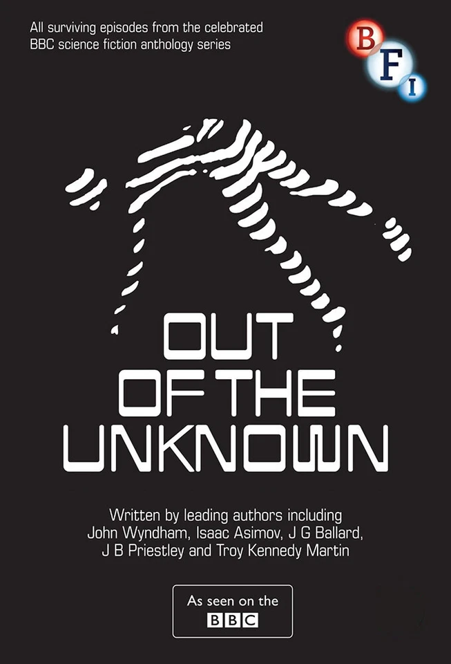 Out of the Unknown (1965) – CLASSIC SCI-FI TV SERIES ON DVD – 20 EPISODES - Image 1 of 4