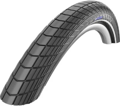 Schwalbe REIFEN BIG APPLE 50-559 SW-REF DR ENDURANCE LITE HS430 26X2.00 SB111002 - Bild 1 von 2