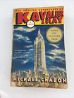 The Amazing Adventures Of Kavalier & Clay - Michael Chabon (Paperback, 2000)