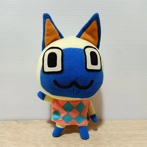 Animal Crossing Sanei 2001 Mitzi Peluche Bambola Nintendo 8" Giappone - Foto 1 di 6